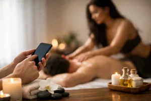 Erotic Massage Booking Guide for First-Timers