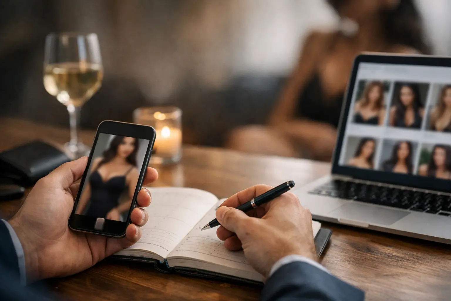 Escort Directory Guide for Discreet Booking