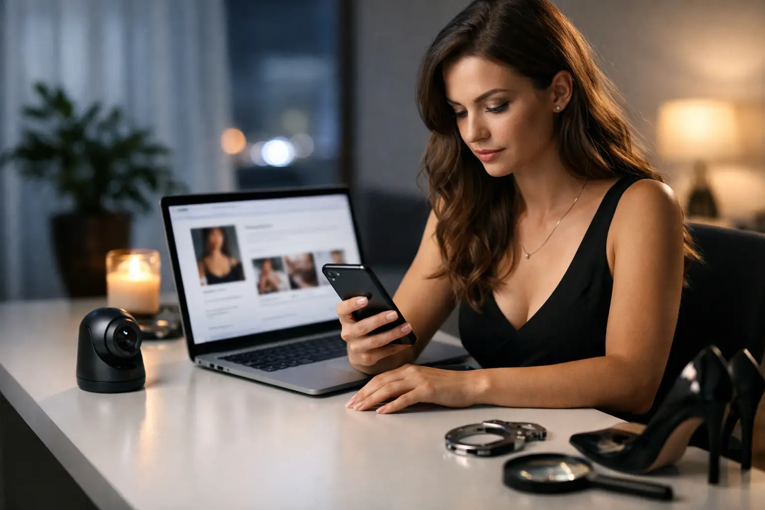 Escort Screening Safety Guide for Smart Booking