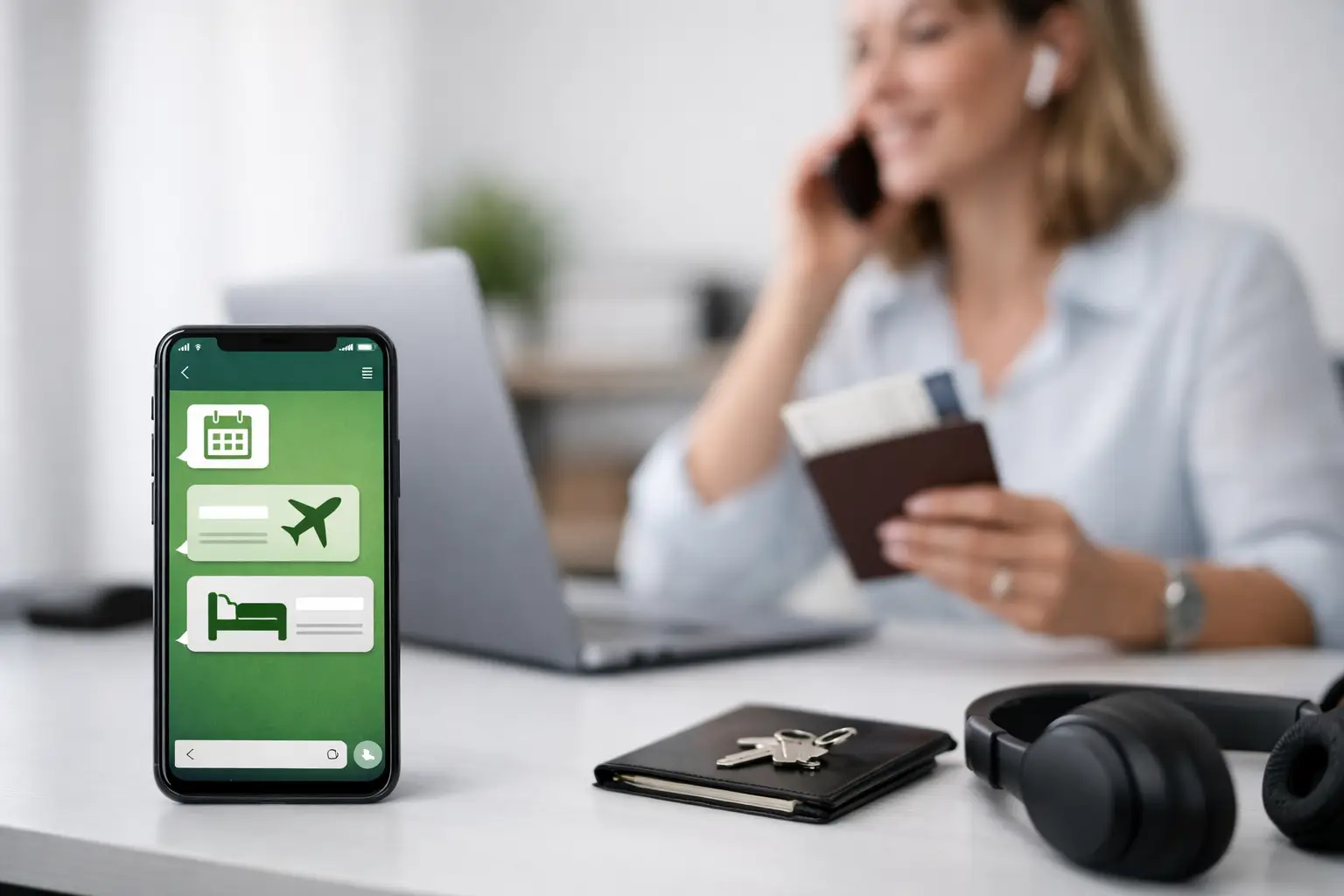 Private WhatsApp Booking Service That Works