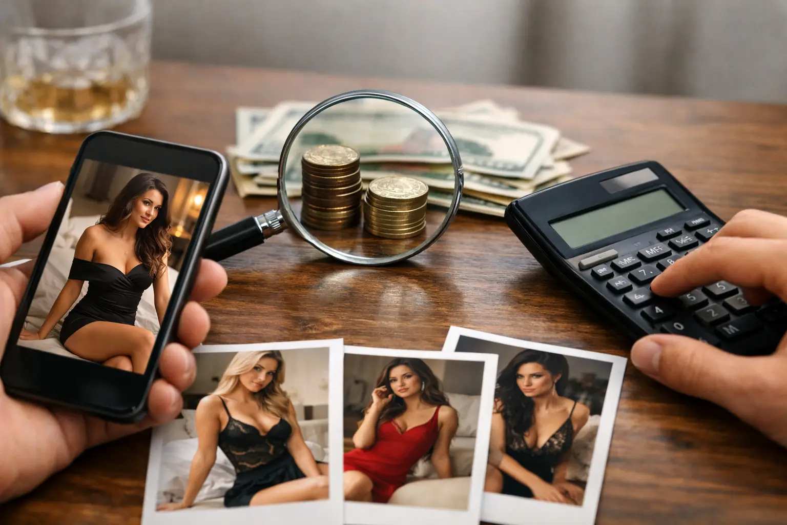 How to Compare Escort Rates Without Guesswork