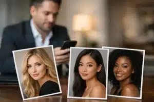 How to Request a Specific Escort Ethnicity