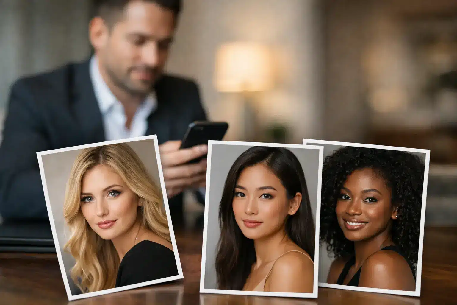 How to Request a Specific Escort Ethnicity