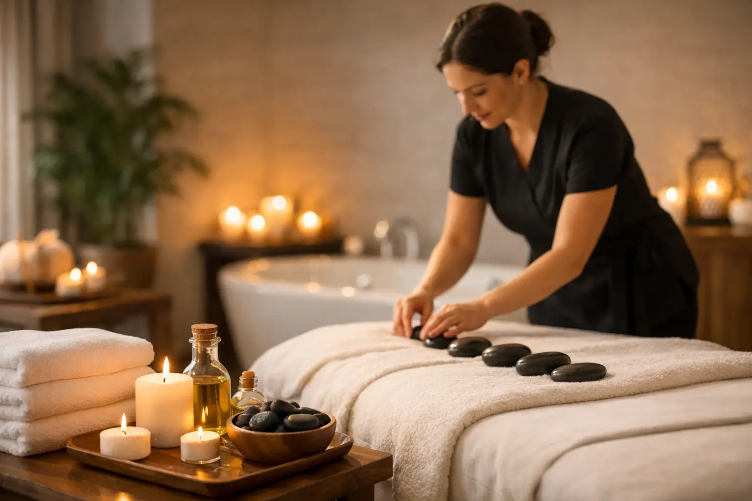 Top Erotic Massage Styles for a Private Escape