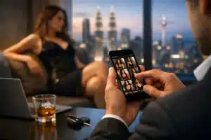 Premium Escort Directory Review for KL Clients
