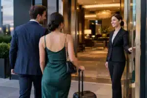 Can Outcalls Accommodate Late Arrivals at Hotels?