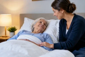 How to Arrange Overnight Companionship Safely