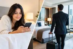 Incall Versus Hotel Booking: What Fits Your Stay?