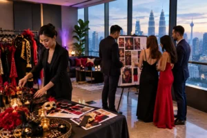 Top Fetish Session Themes for Kuala Lumpur